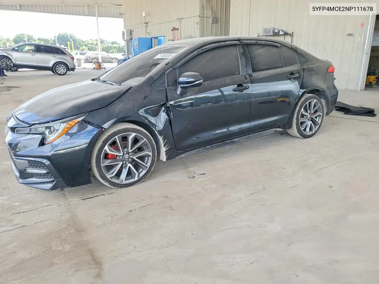 Toyota Corolla Se 2022
