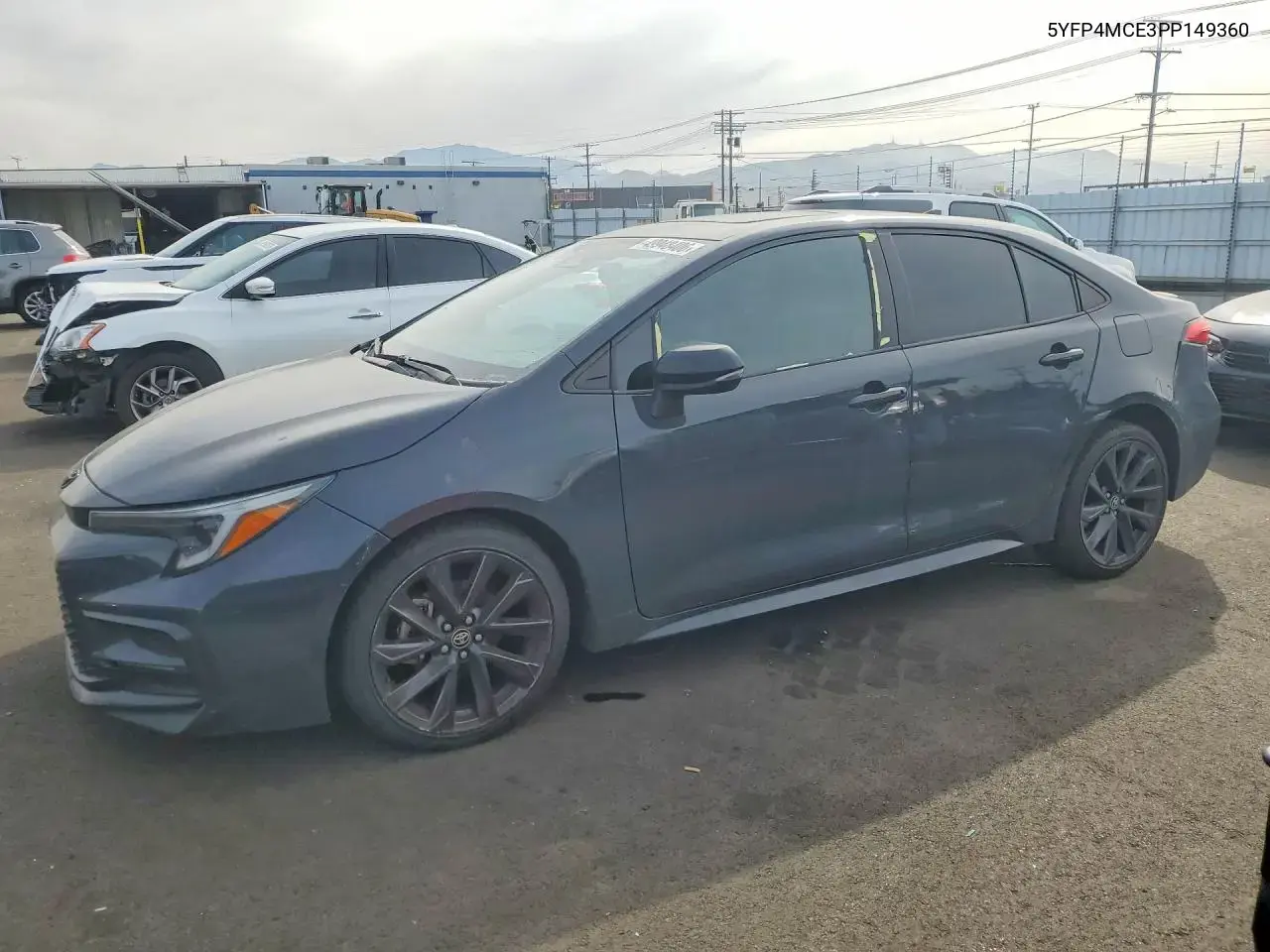 Toyota Corolla 2023