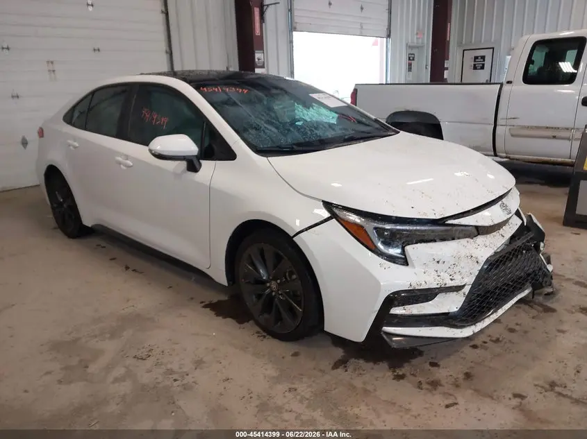Toyota Corolla Se 2023