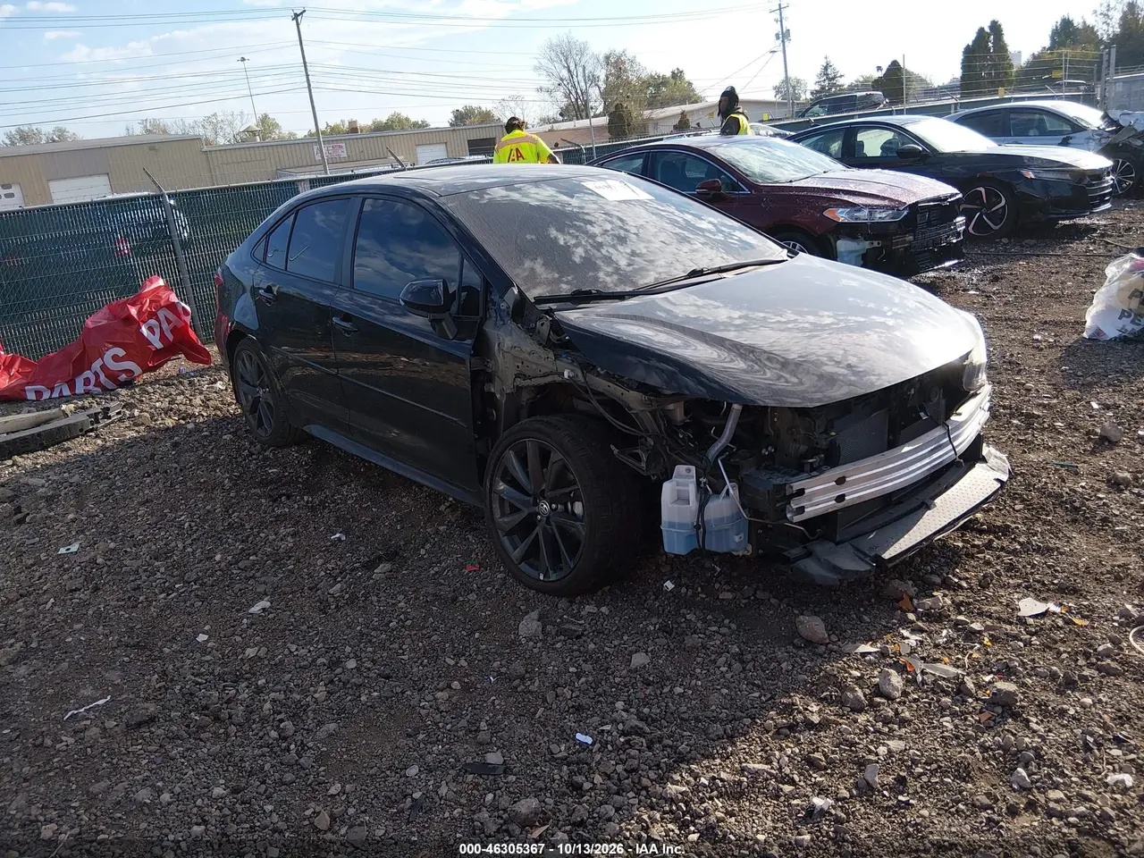 Toyota Corolla Se 2024