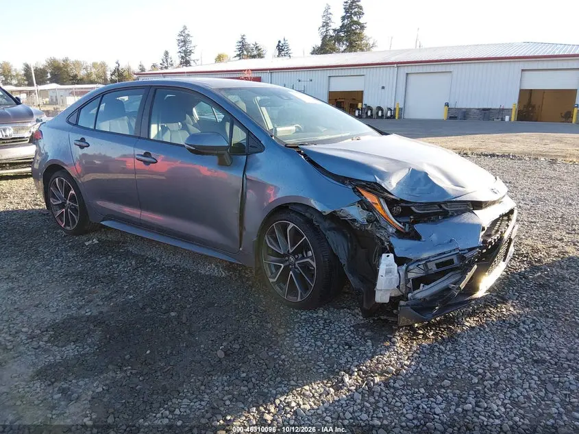 Toyota Corolla Se 2022