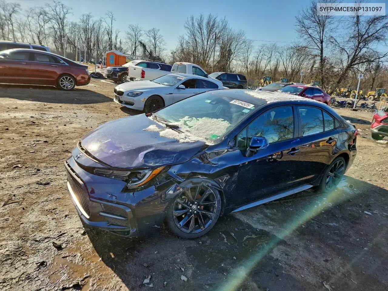 Toyota Corolla Se 2022