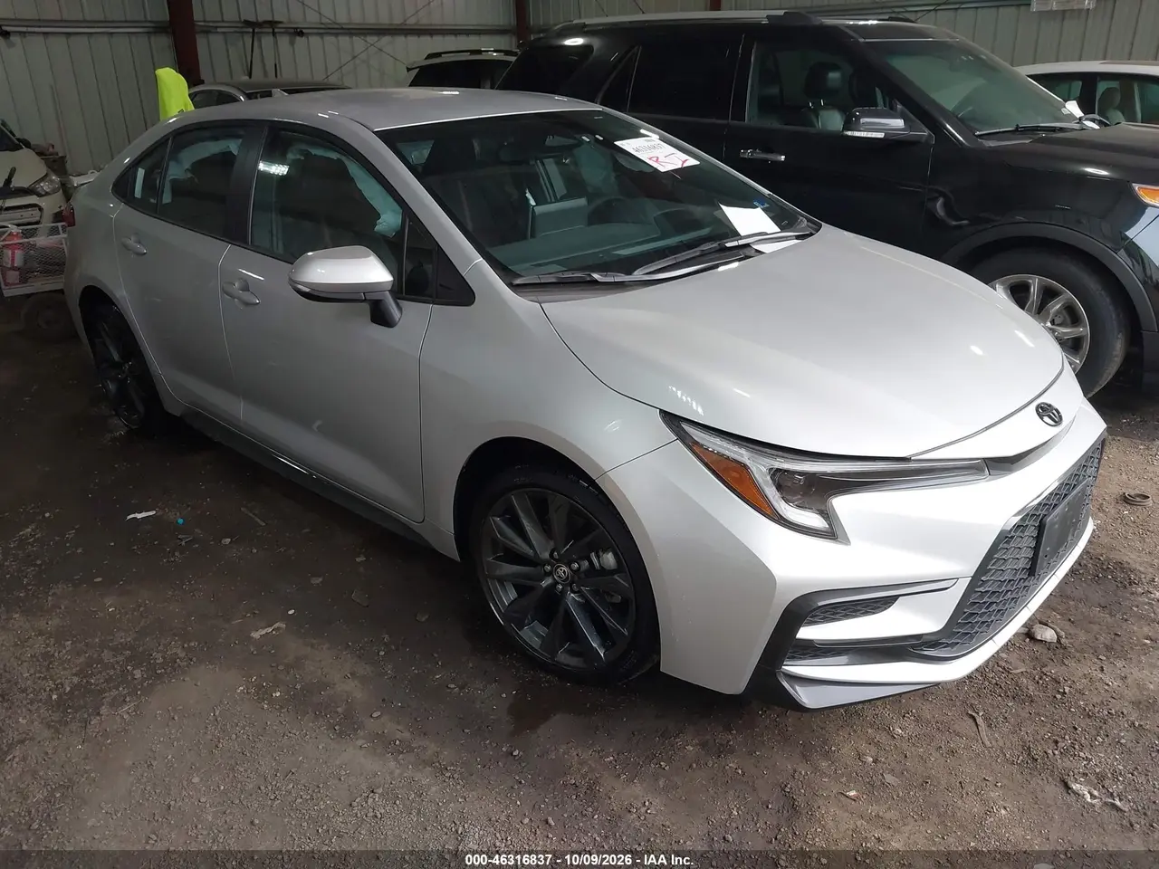Toyota Corolla Se 2026
