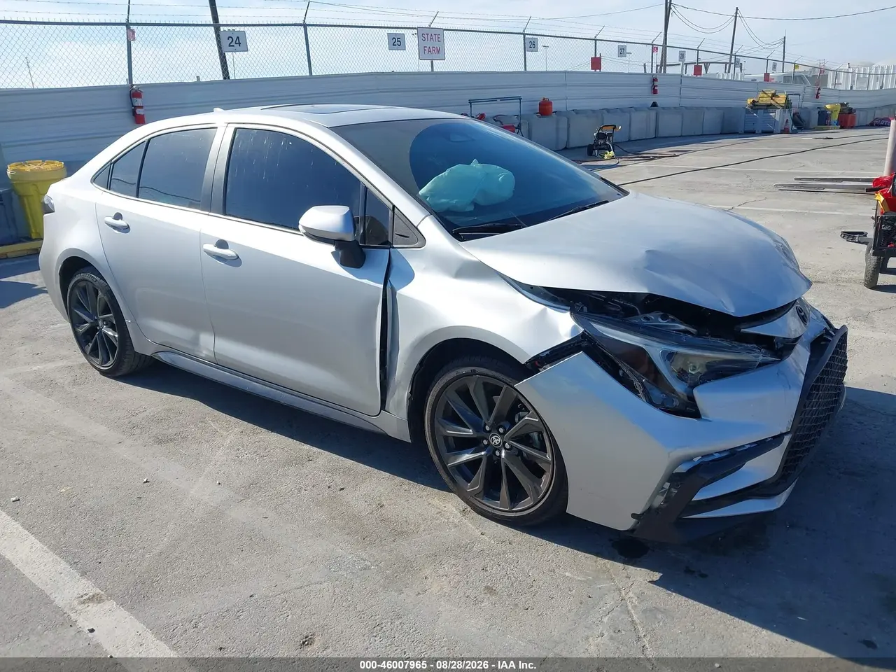 Toyota Corolla Se 2024