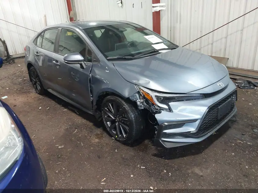 Toyota Corolla Se 2026