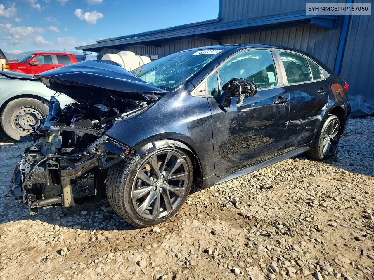 Toyota Corolla Se 2024