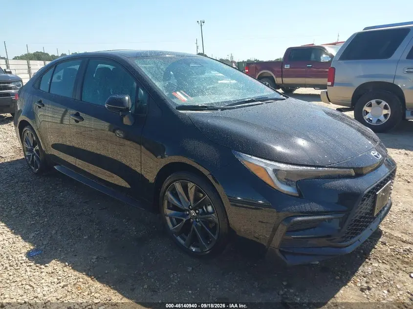 Toyota Corolla Se 2025