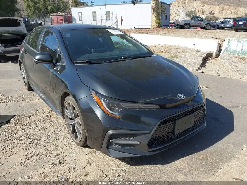 Toyota Corolla Se 2020