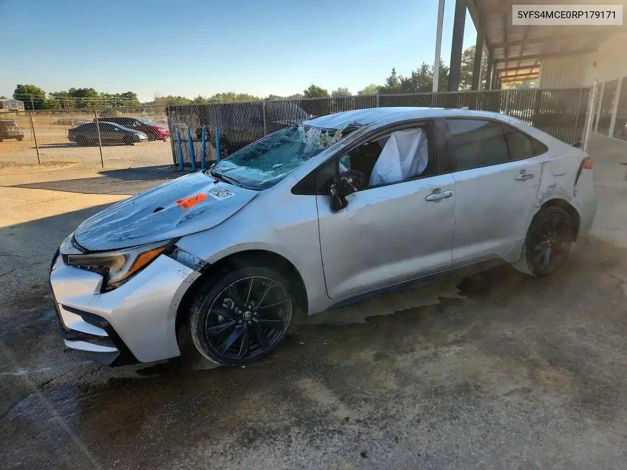 Toyota Corolla Se 2024