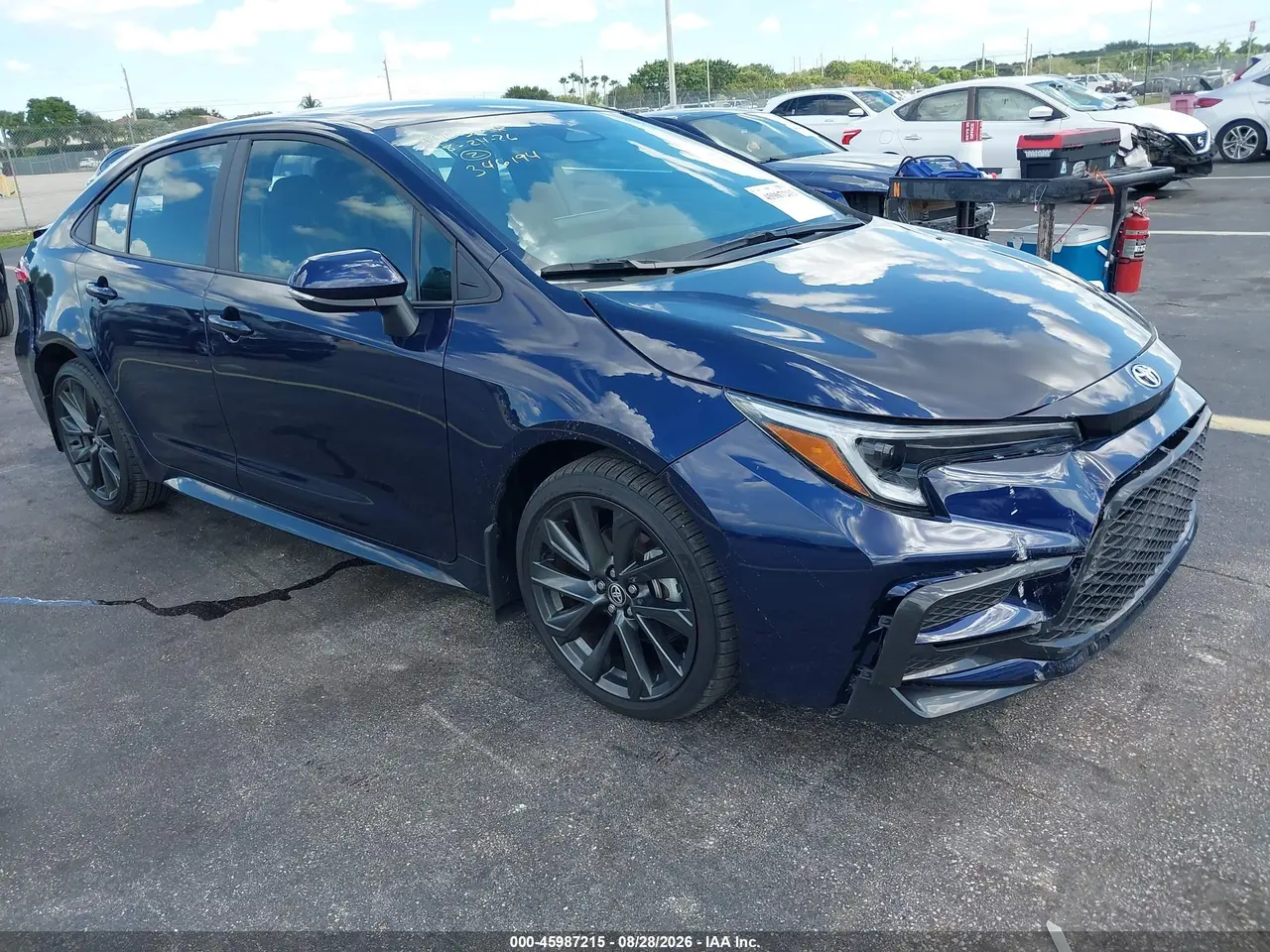 Toyota Corolla Se 2026