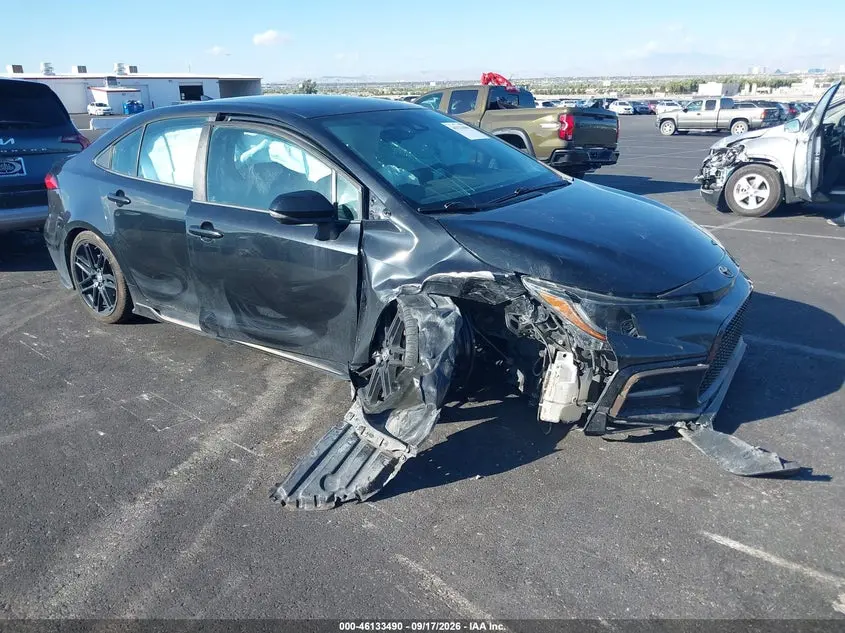 Toyota Corolla Se Apex Edition 2021