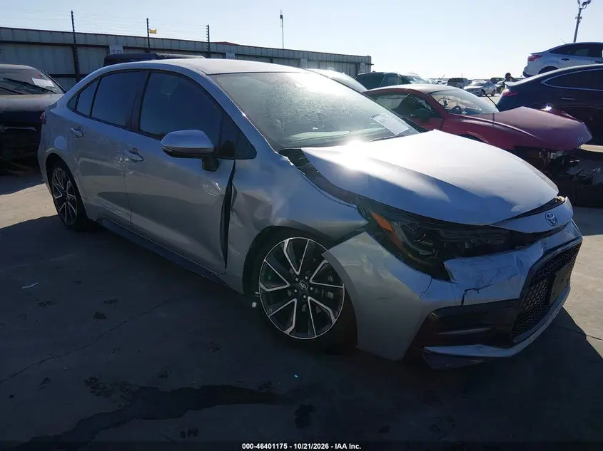 Toyota Corolla Se 2021