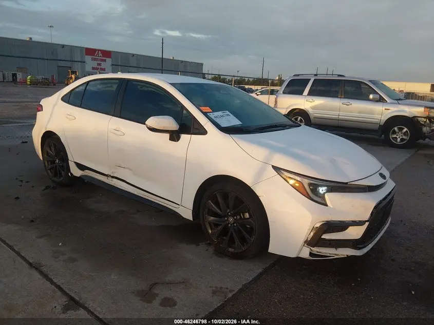 Toyota Corolla Se 2024