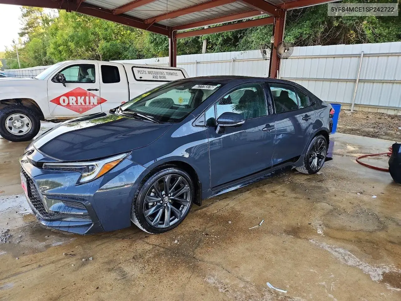 Toyota Corolla Se 2025