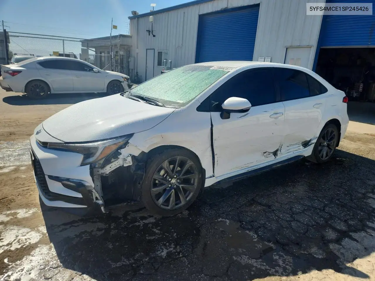 Toyota Corolla Se 2025