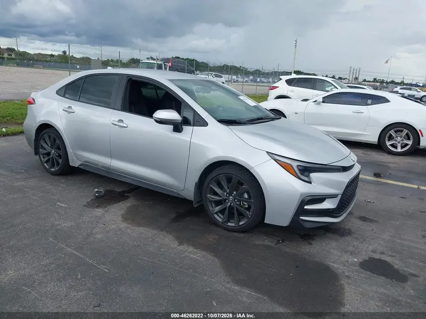 Toyota Corolla Se 2026