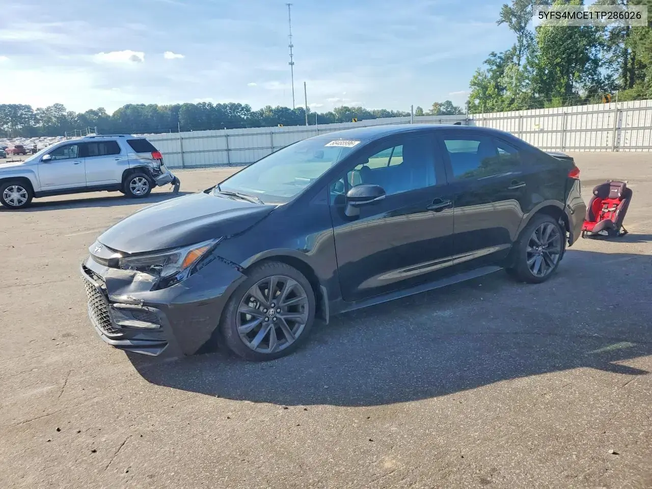 Toyota Corolla Se 2026