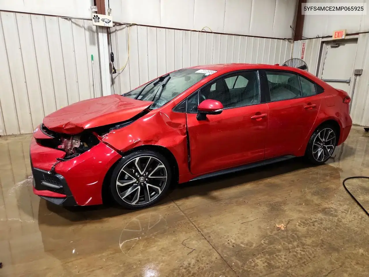 Toyota Corolla Se 2021