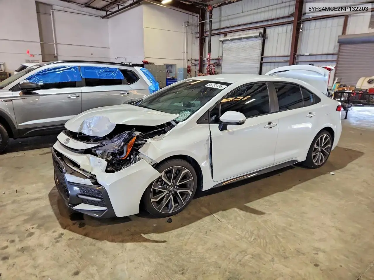 Toyota Corolla 2022
