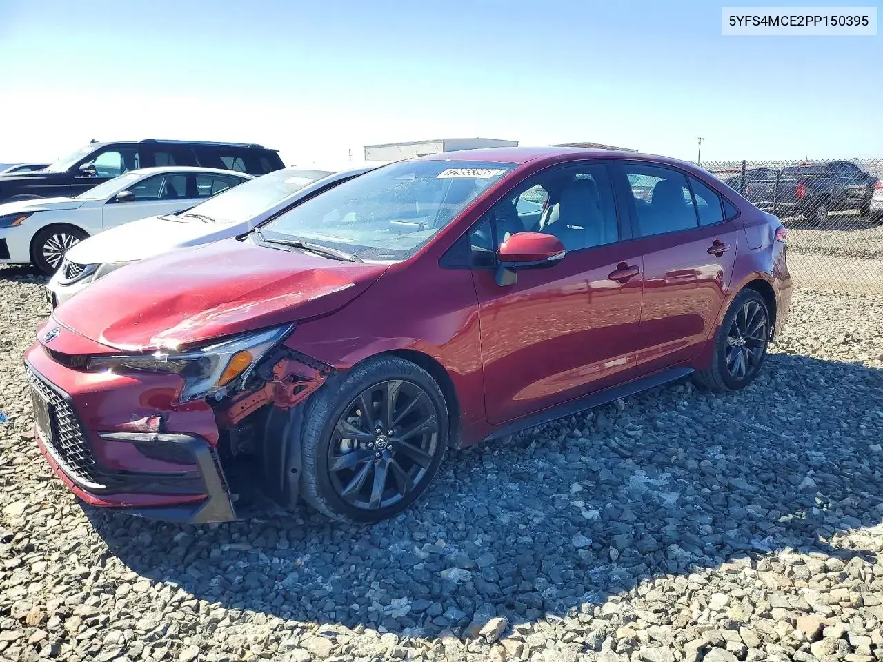 Toyota Corolla Se 2023