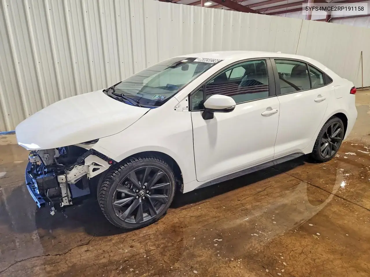 Toyota Corolla Se 2024