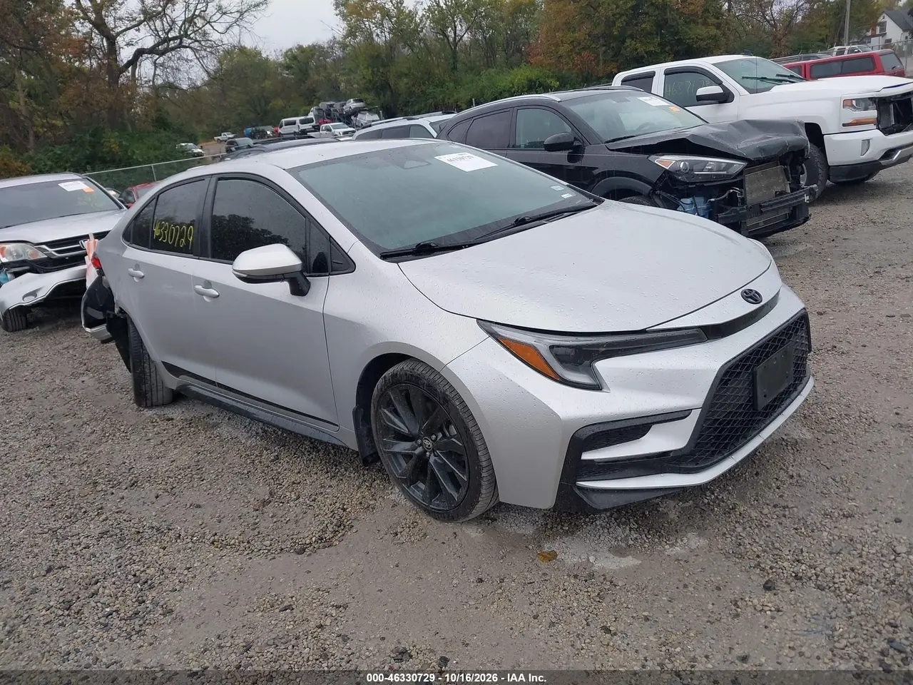 Toyota Corolla Se 2024