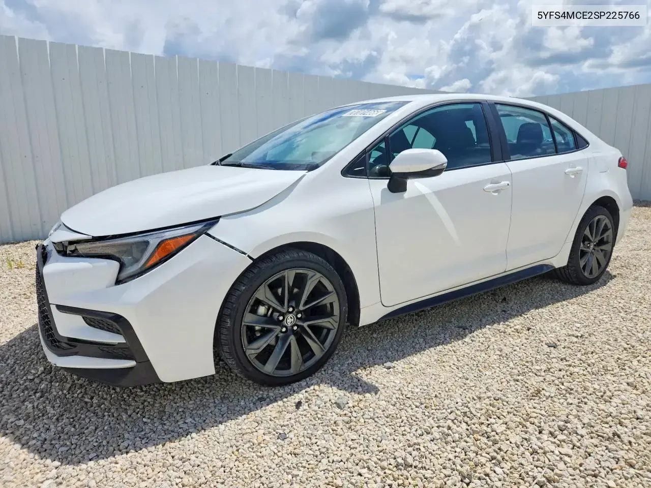 Toyota Corolla Se 2025