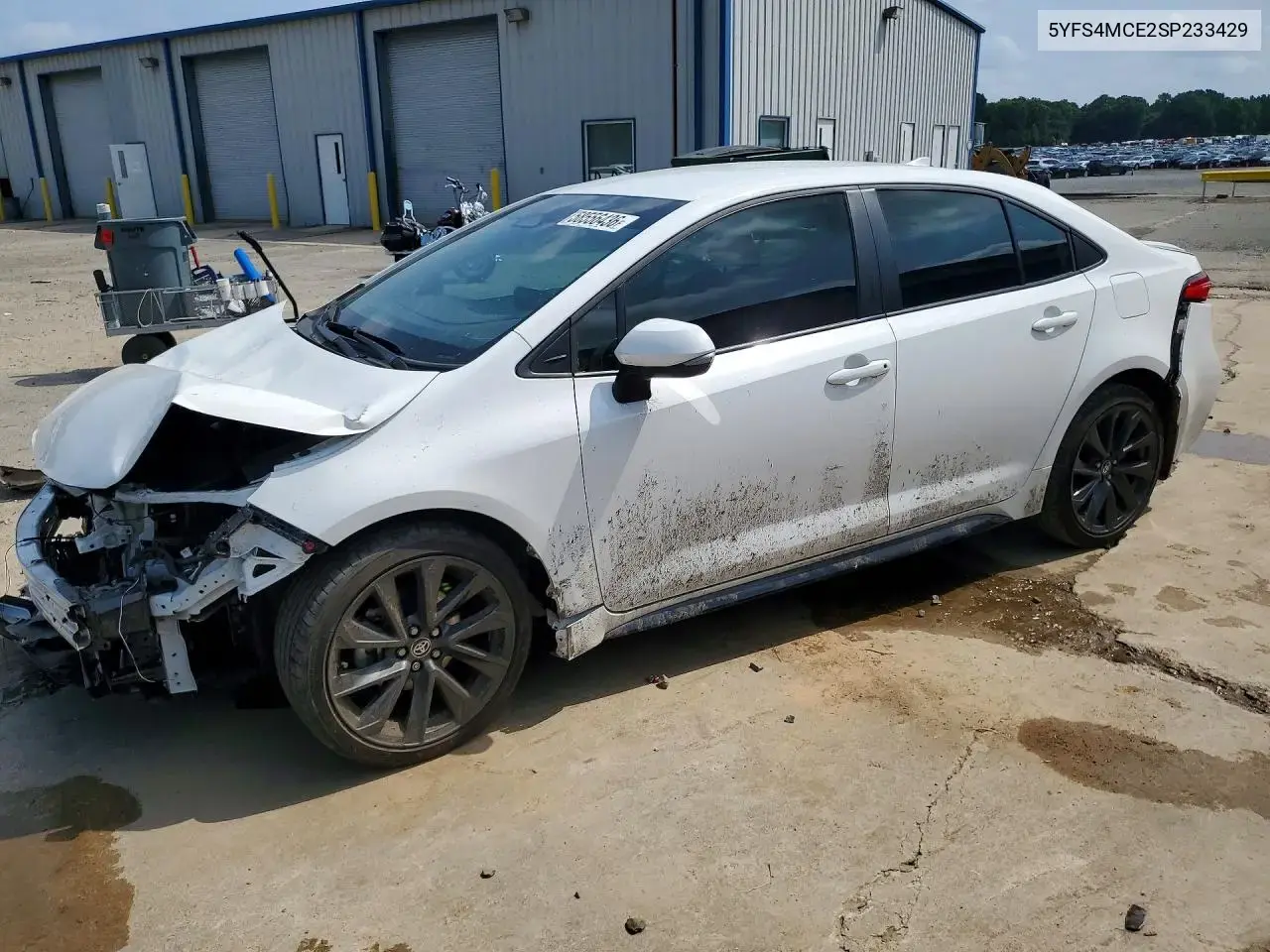 Toyota Corolla Se 2025