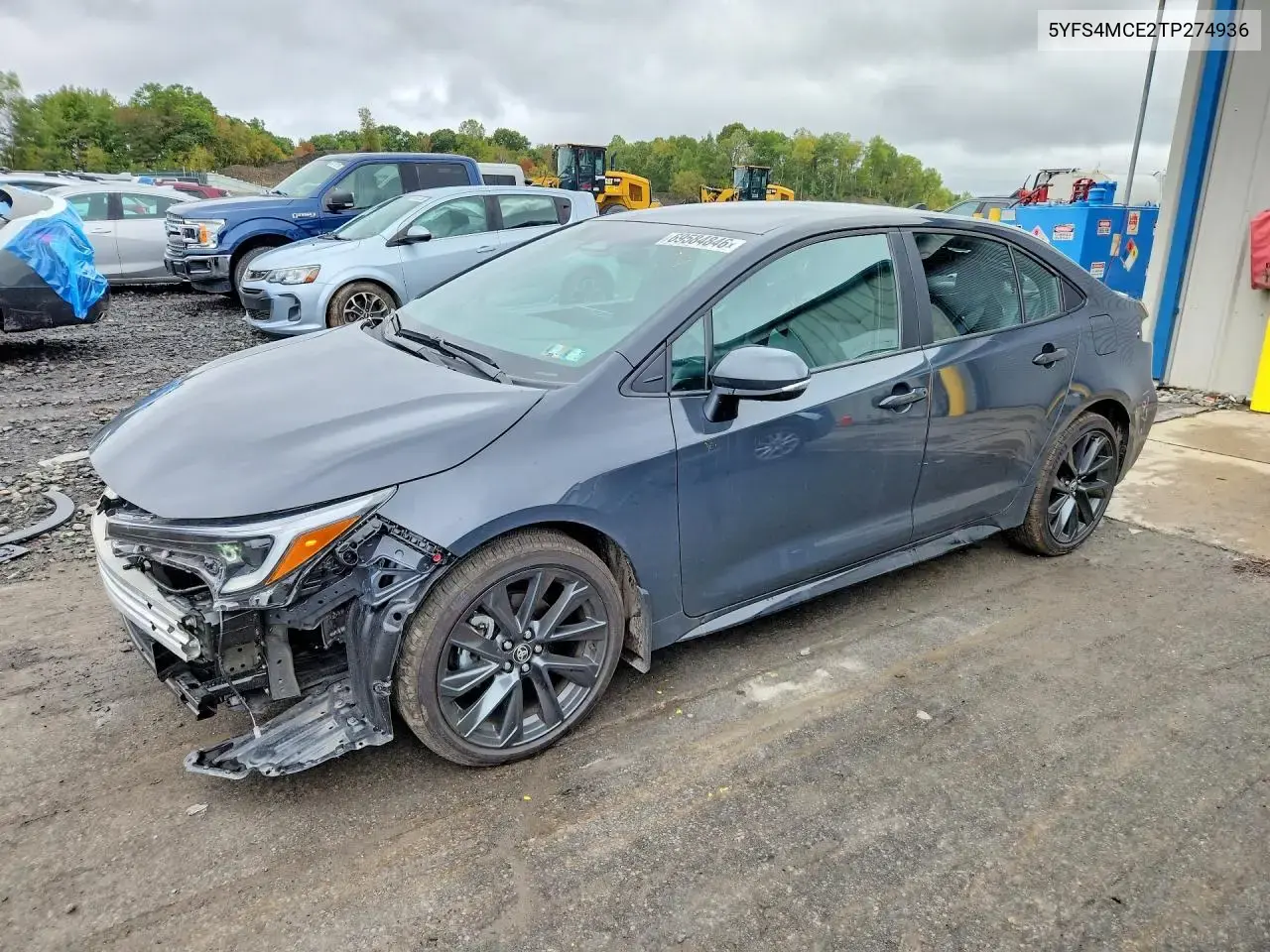 Toyota Corolla Se 2026
