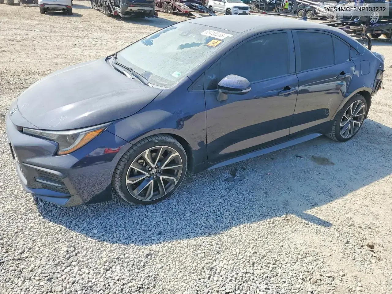 Toyota Corolla Se 2022