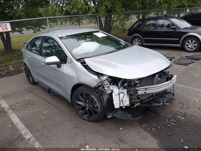 Toyota Corolla Se 2024