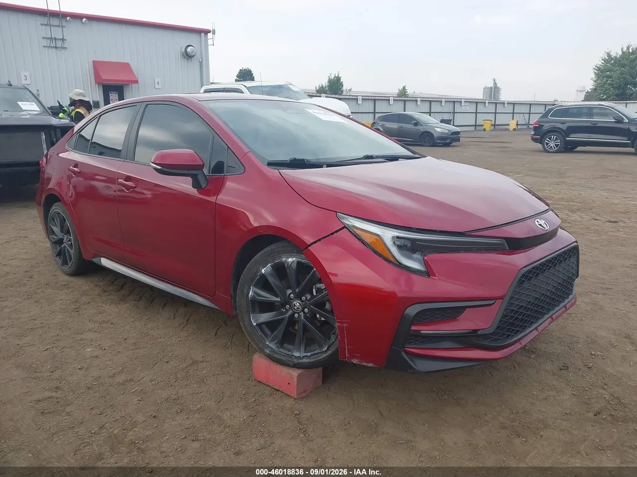 Toyota Corolla Se 2024