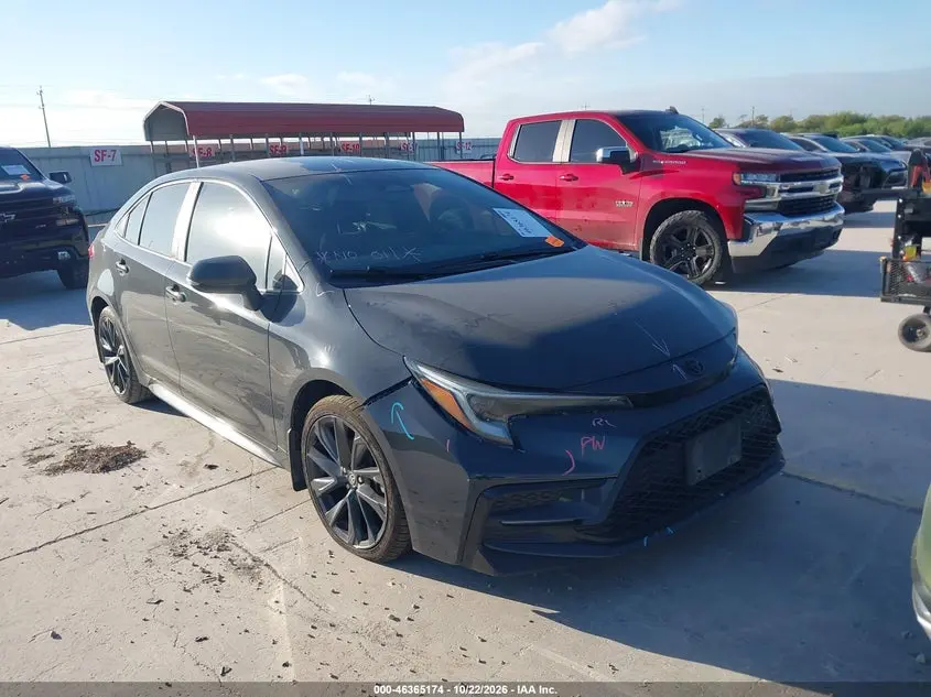 Toyota Corolla Se 2024