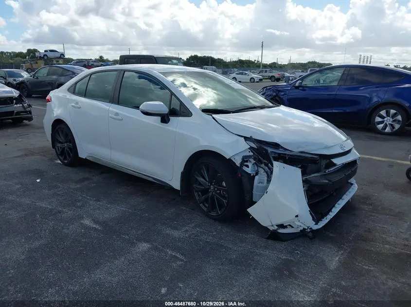 Toyota Corolla Se 2024