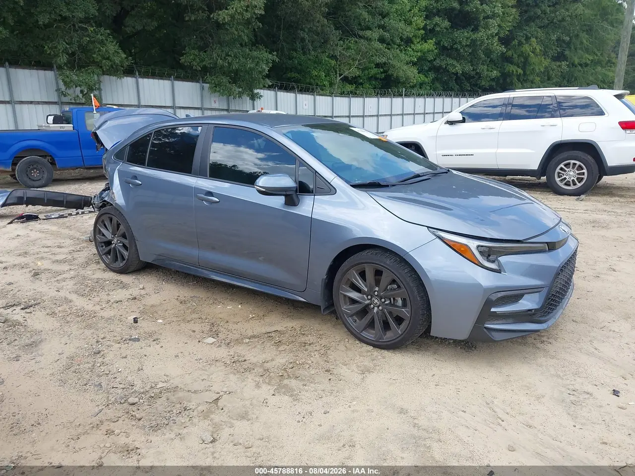Toyota Corolla Se 2024