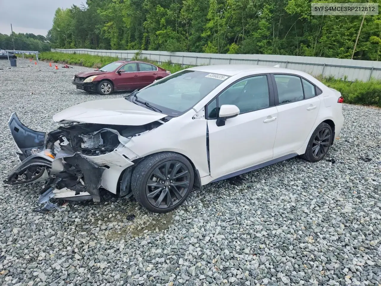 Toyota Corolla Se 2024