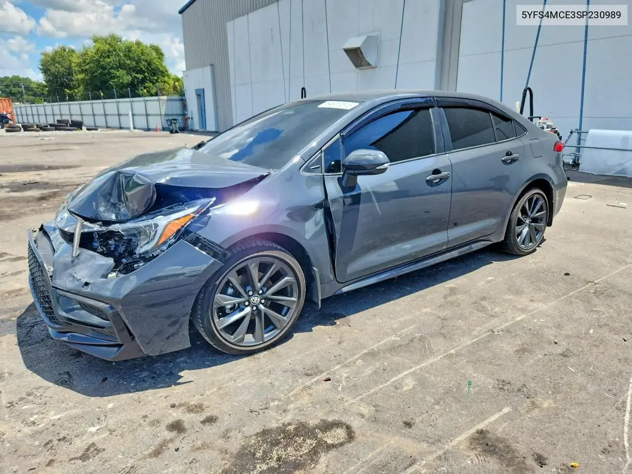 Toyota Corolla 2025
