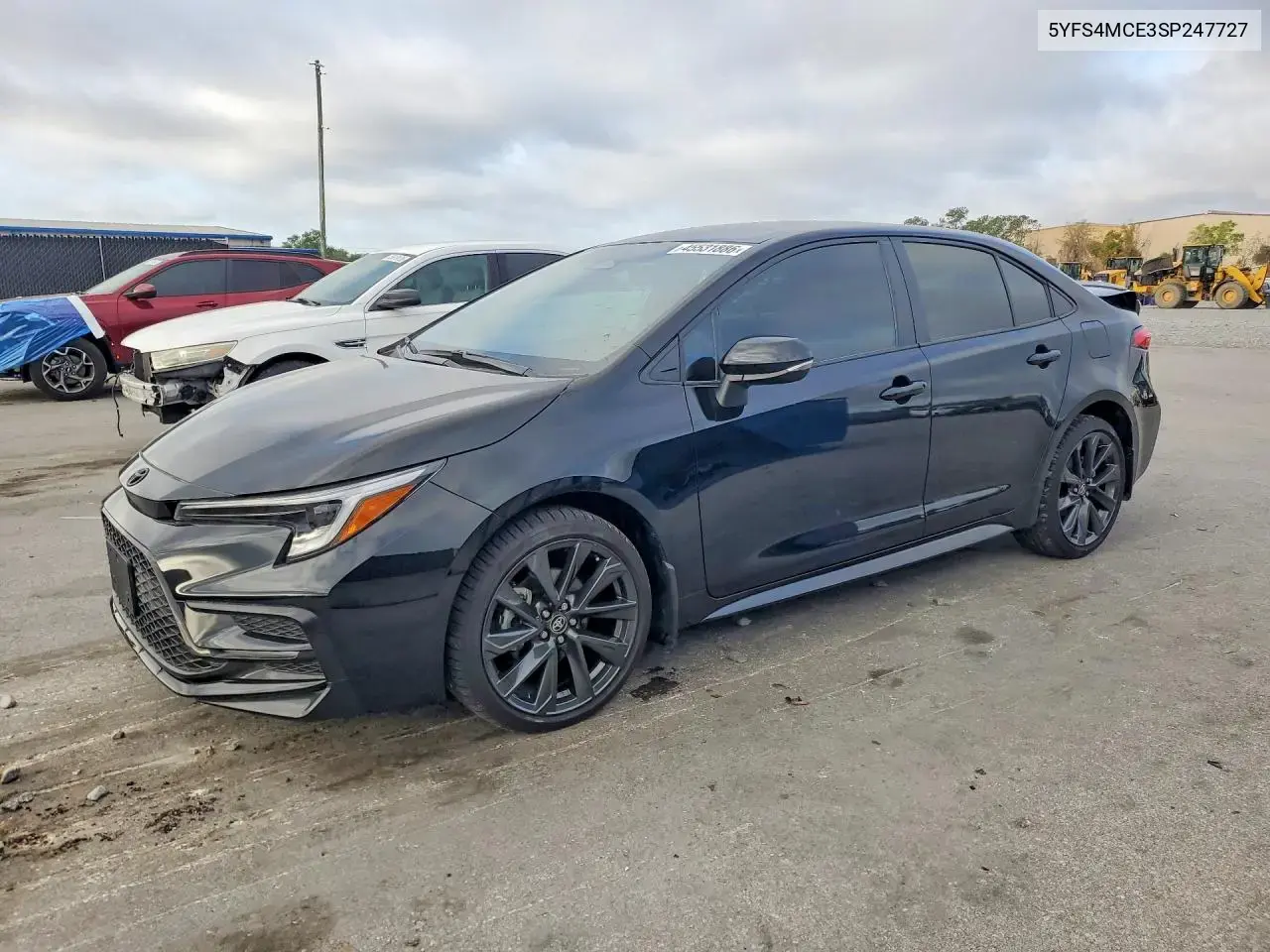 Toyota Corolla Se 2025