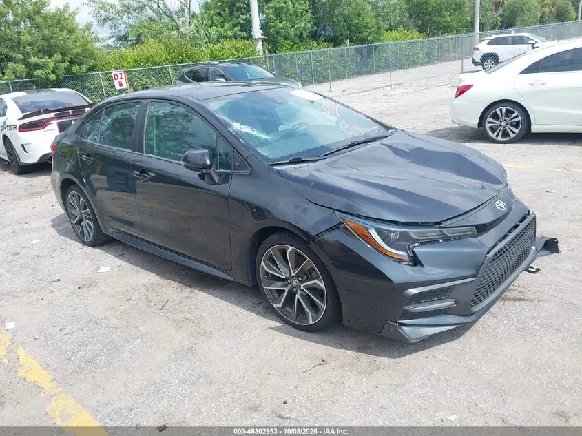 Toyota Corolla Se 2021