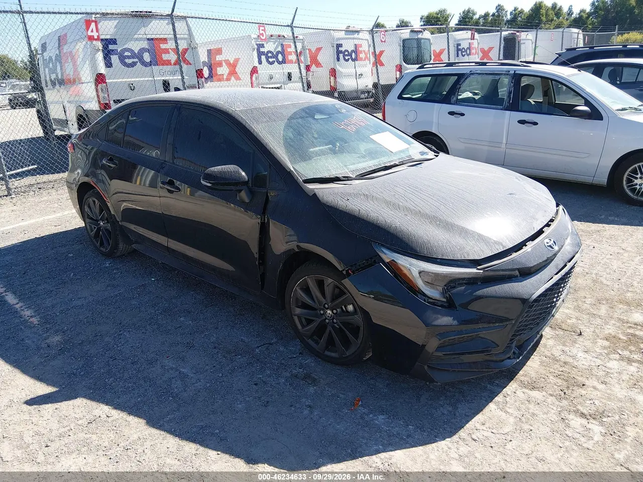 Toyota Corolla Se 2024