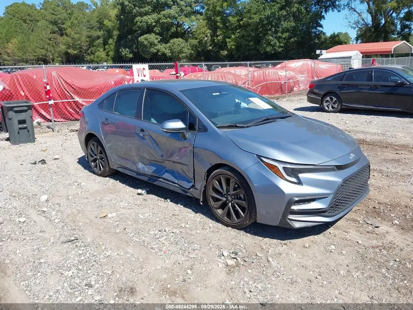 Toyota Corolla Se 2024