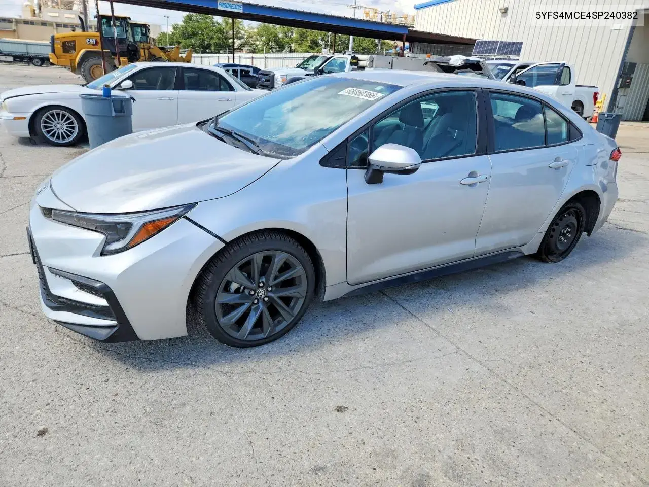 Toyota Corolla Se 2025