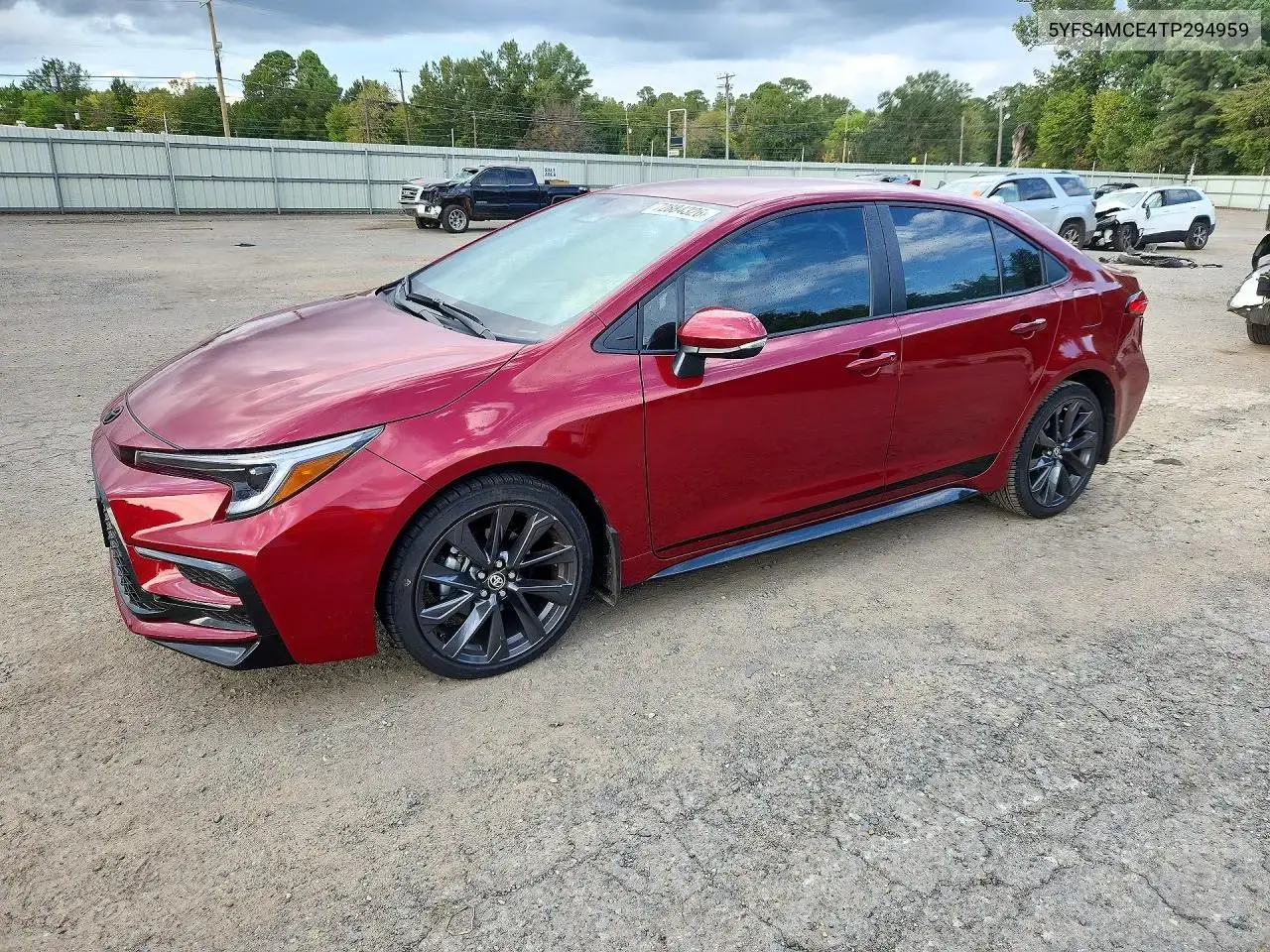 Toyota Corolla Se 2026