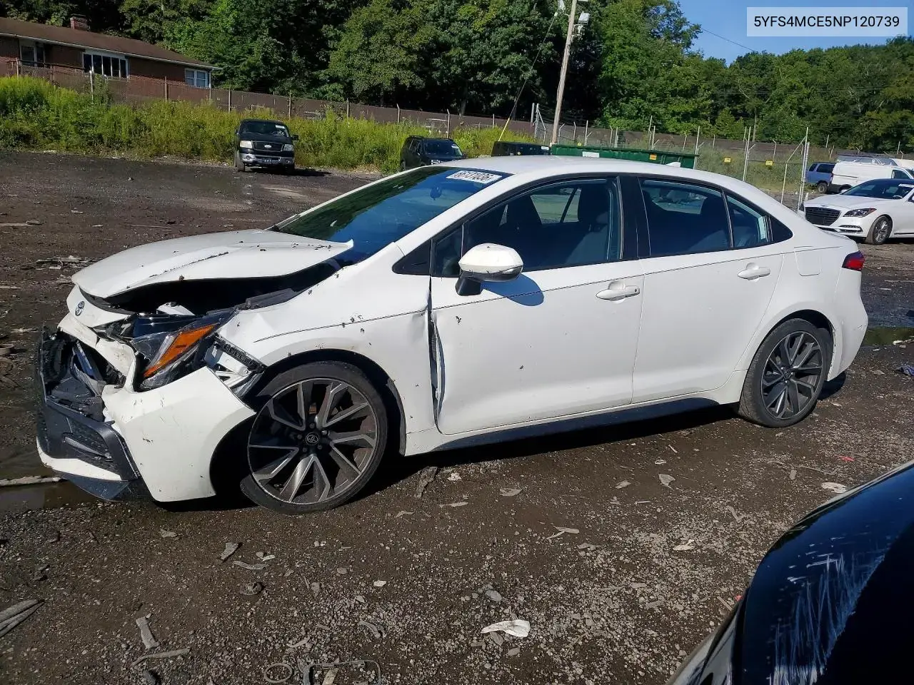 Toyota Corolla Se 2022