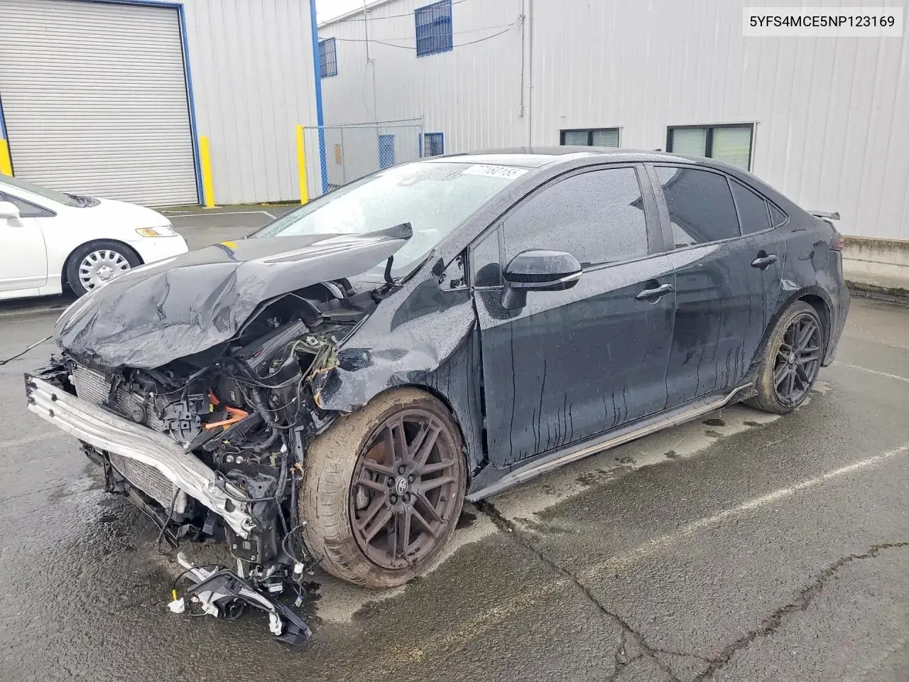 Toyota Corolla Se Apex 2022