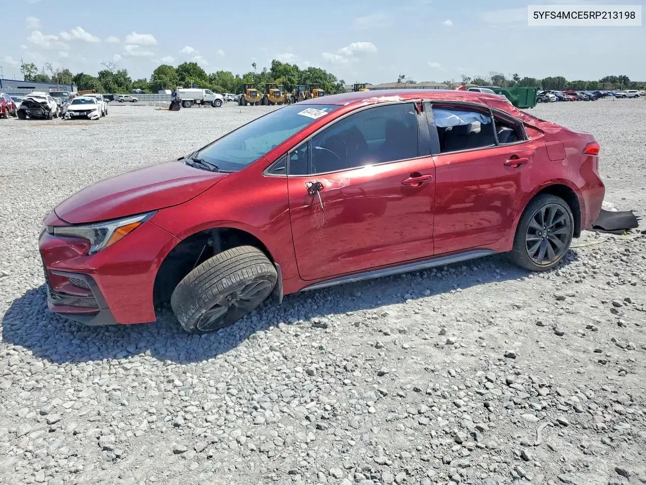 Toyota Corolla Se 2024