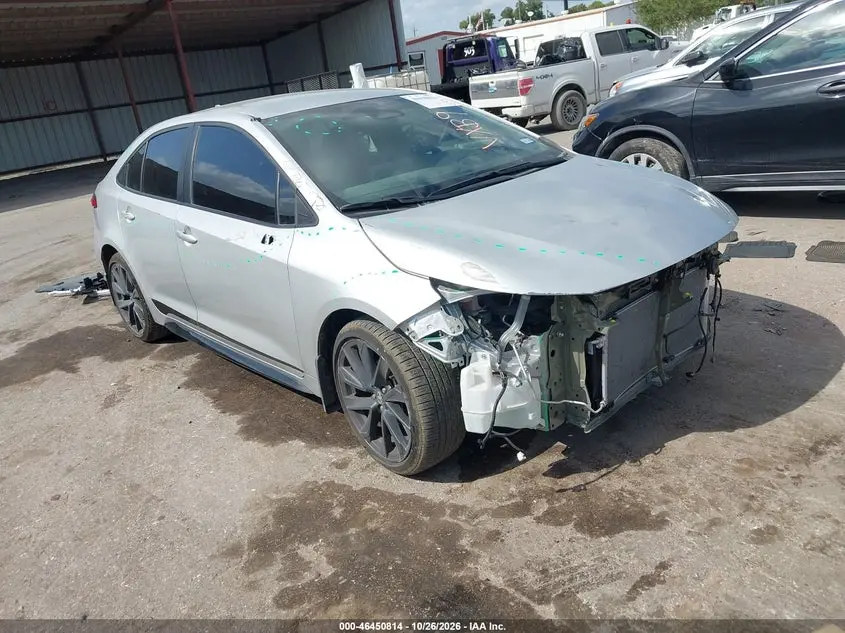 Toyota Corolla Se 2025