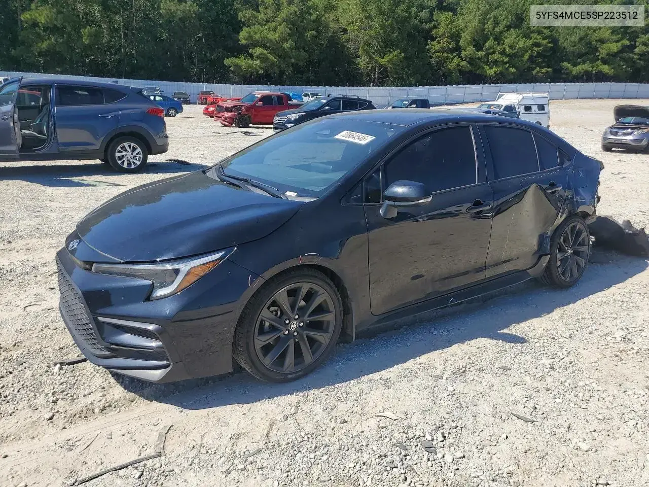 Toyota Corolla Se 2025
