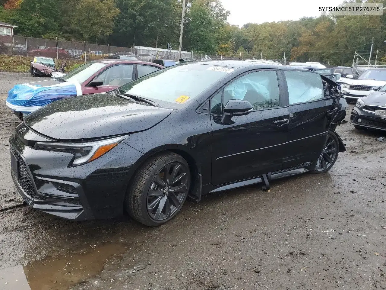 Toyota Corolla Se 2026