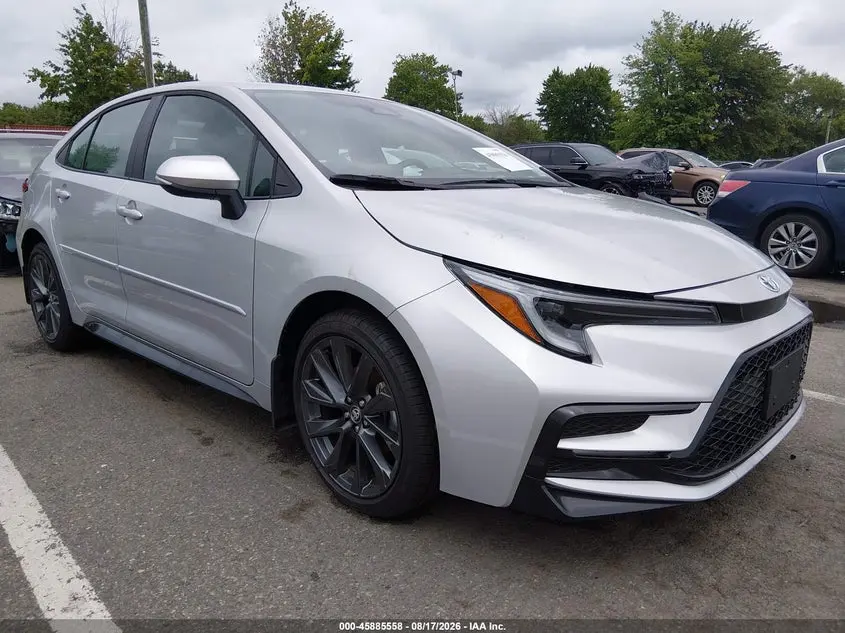 Toyota Corolla Se 2026